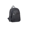 Baci & Abbracci – Zaino Monogram con Tasca Frontale