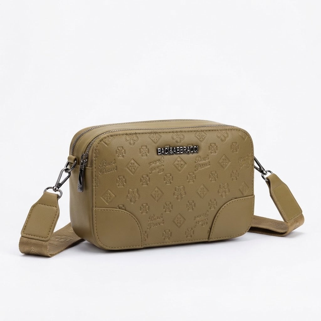 Baci & Abbracci – Borsa a Tracolla Camera Bag