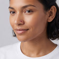 Set 20 Micro Piercing Naso a Perno con Zirconi Colorati