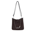 Baci & Abbracci – Mini Borsa a Tracolla con Catena