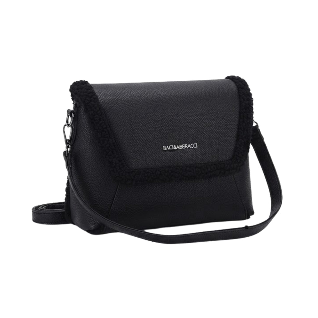 Baci & Abbracci – Borsa a Tracolla con Patta