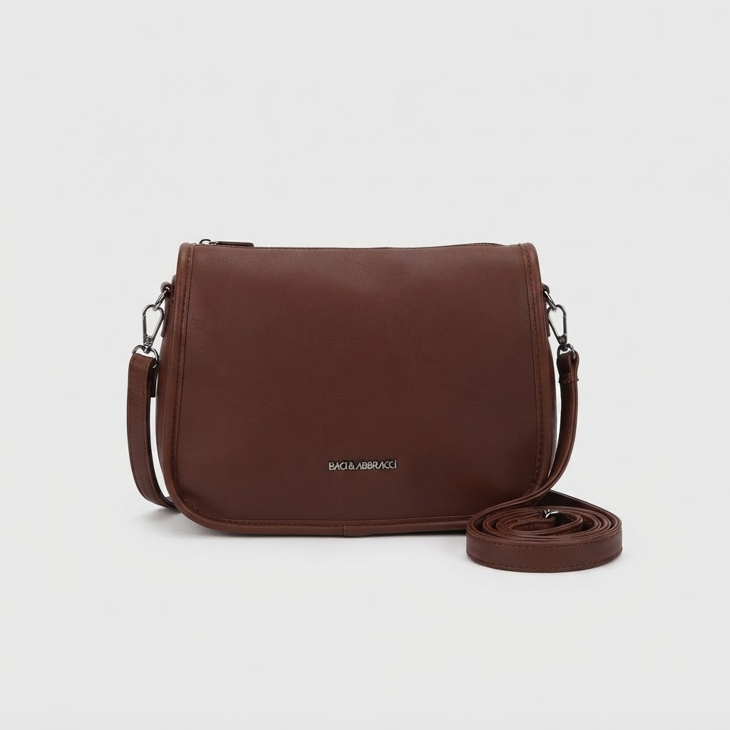 Baci & Abbracci – Borsa a Tracolla Minimal