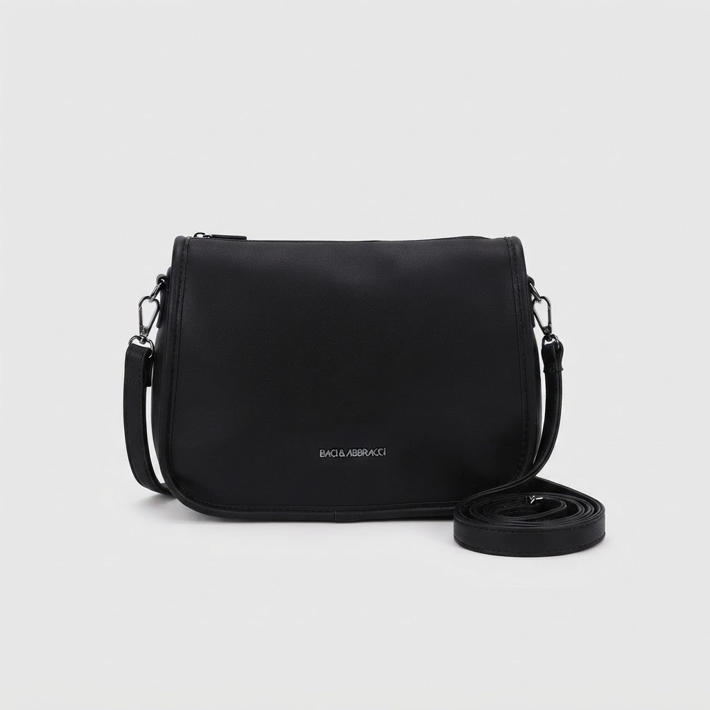 Baci & Abbracci – Borsa a Tracolla Minimal