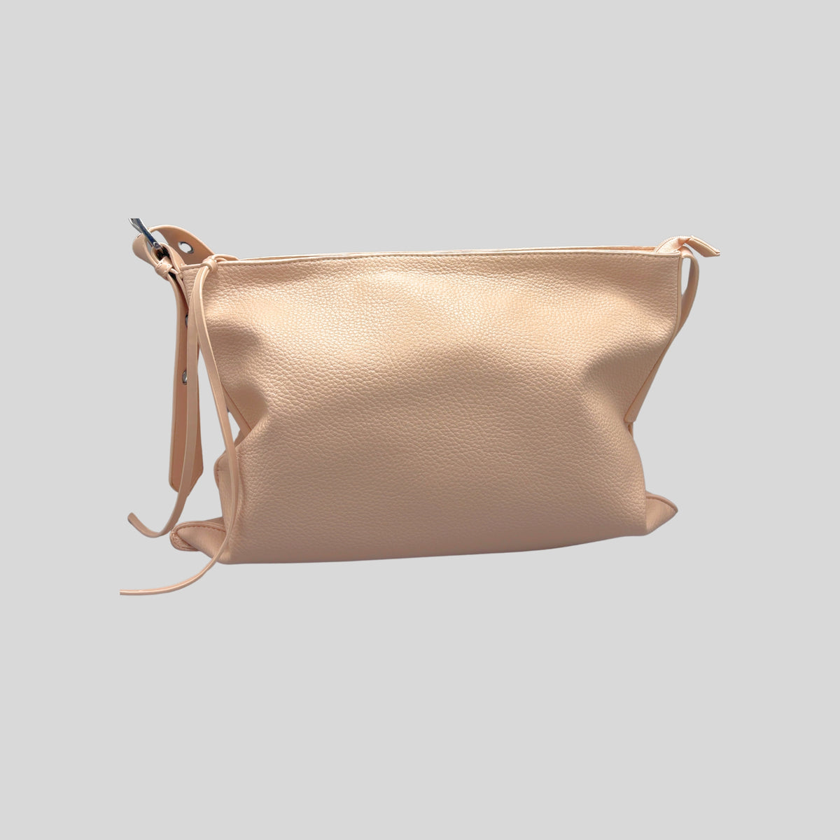 Borsa a Tracolla Elegante da Donna — Design Compatto in Pelle Morbida