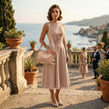 Borsa a Tracolla Elegante da Donna — Design Compatto in Pelle Morbida