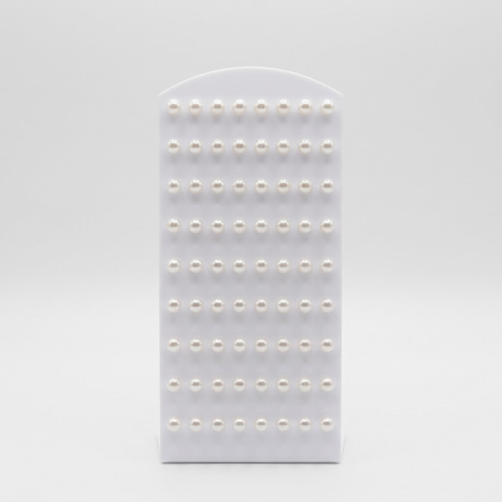 Orecchini a Perla Classic 72 pz